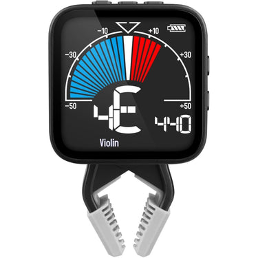 Afinador Cherub Wmt-665v-i Cromatico Digital Para Violin